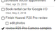 This is what Tasks look like in Gmail.